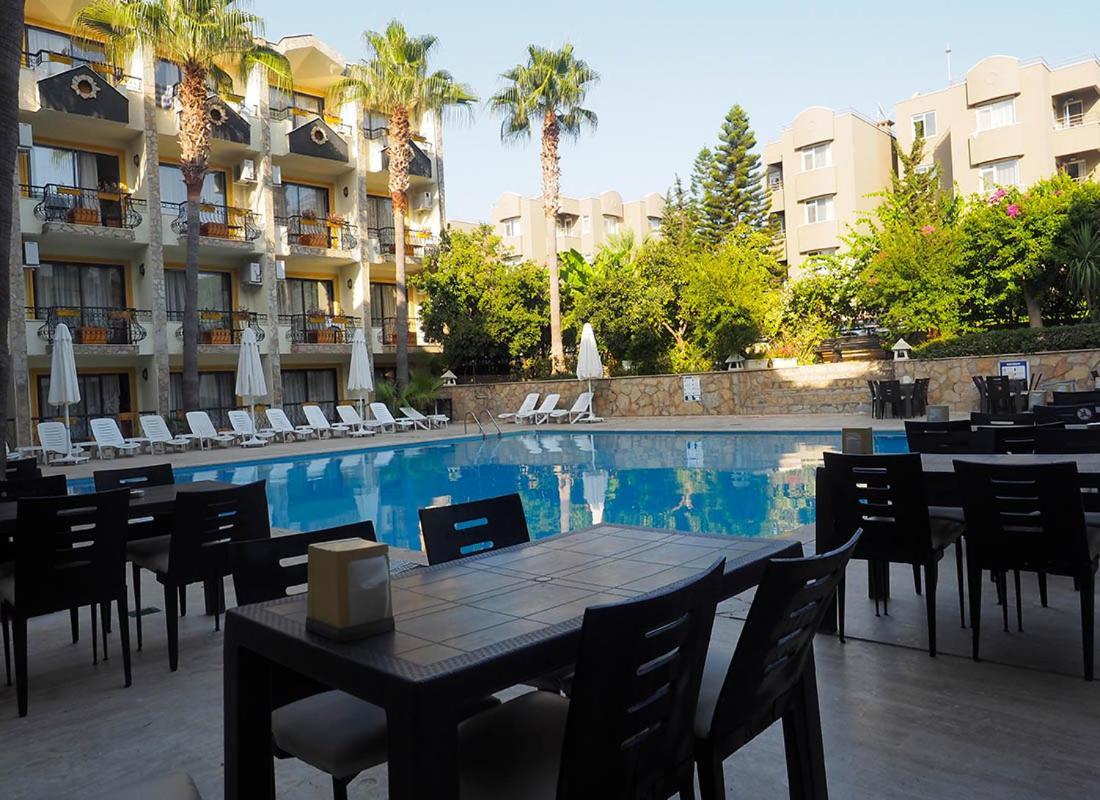 Club Herakles Hotel Kemer Dış mekan fotoğraf