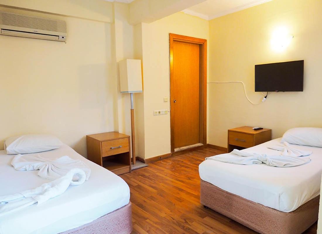 Club Herakles Hotel Kemer Dış mekan fotoğraf