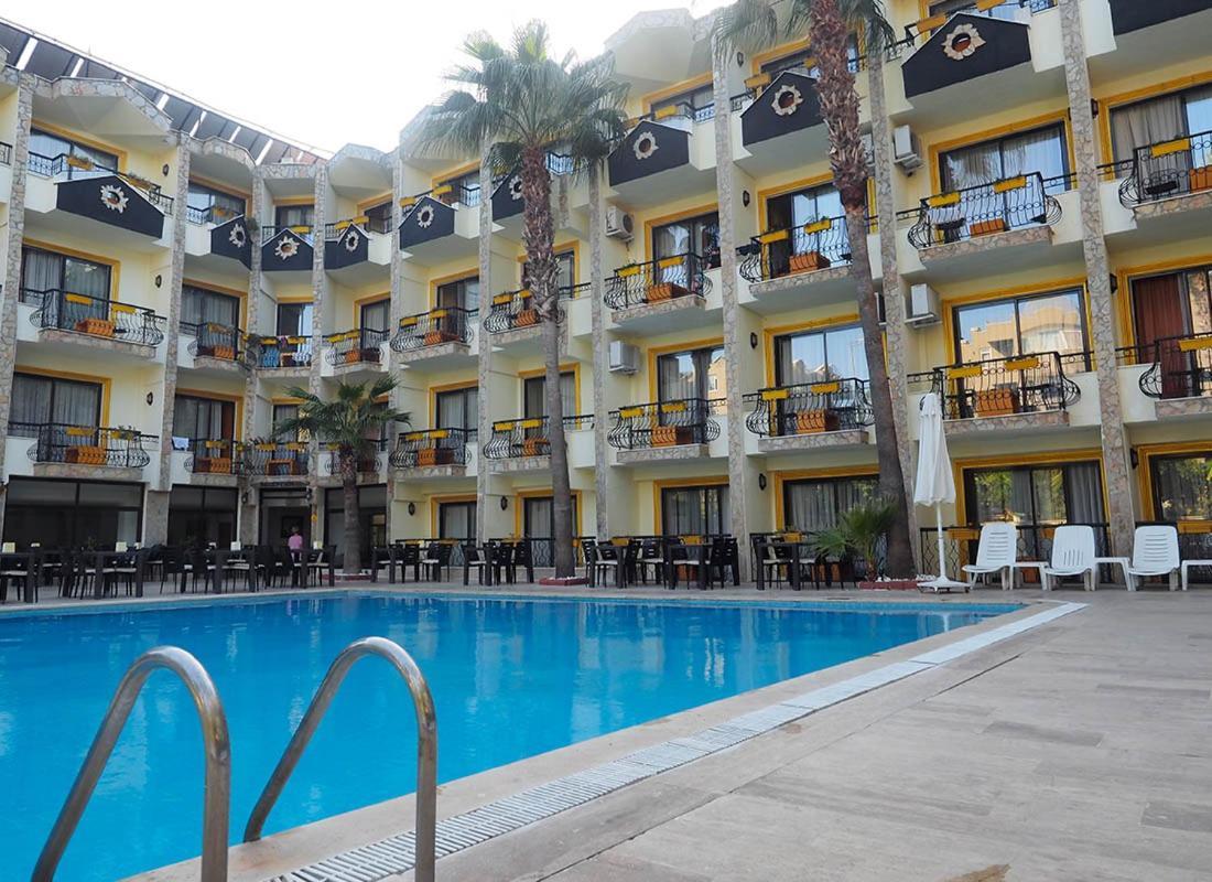 Club Herakles Hotel Kemer Dış mekan fotoğraf