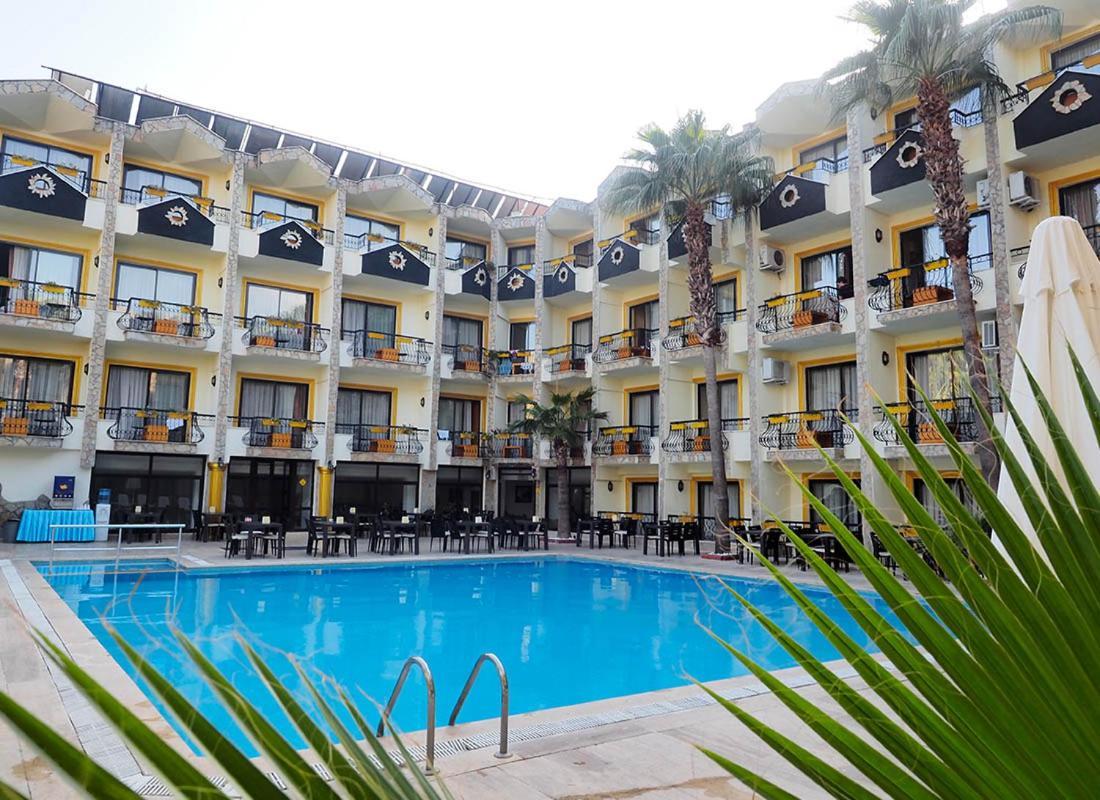 Club Herakles Hotel Kemer Dış mekan fotoğraf