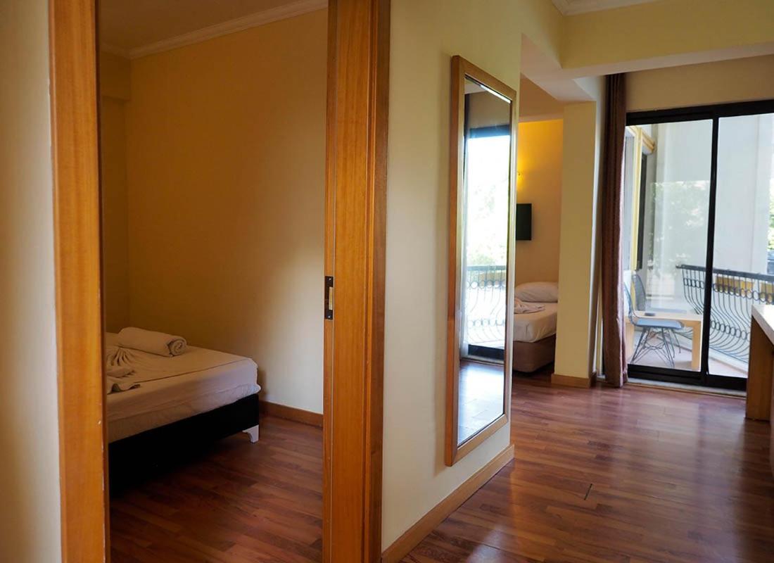 Club Herakles Hotel Kemer Dış mekan fotoğraf