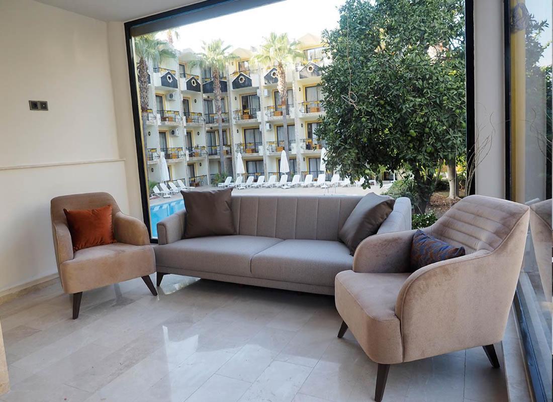 Club Herakles Hotel Kemer Dış mekan fotoğraf