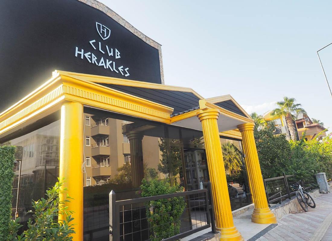 Club Herakles Hotel Kemer Dış mekan fotoğraf